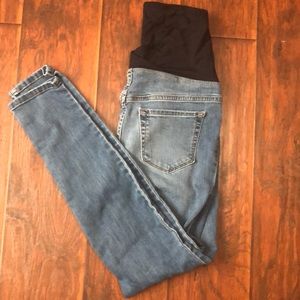 Isabel Maternity skinny jeans